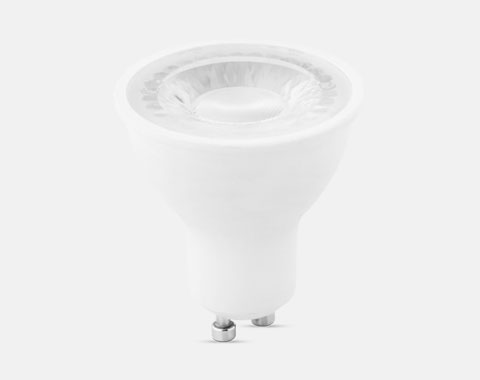 Lampe LED GU10 Dimmable 60º