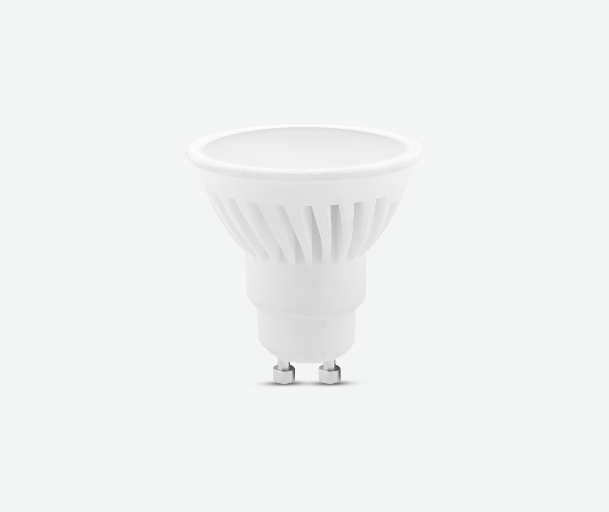 Lampe LED GU10 Power 120º 10W