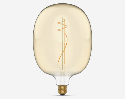 Lampe LED dimmable DECO 4.8W