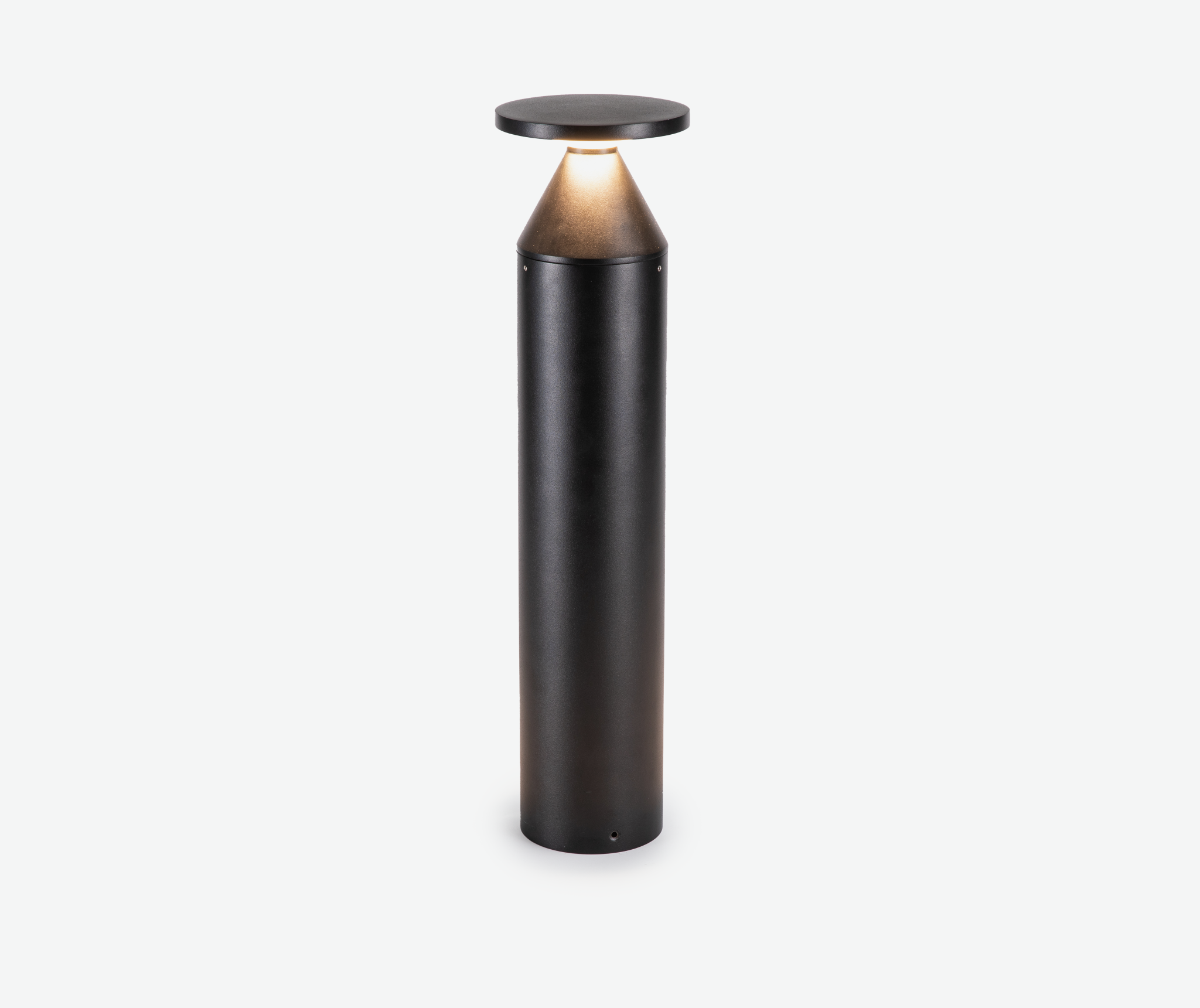 Borne extérieure ARCHI 12W 3000K noire