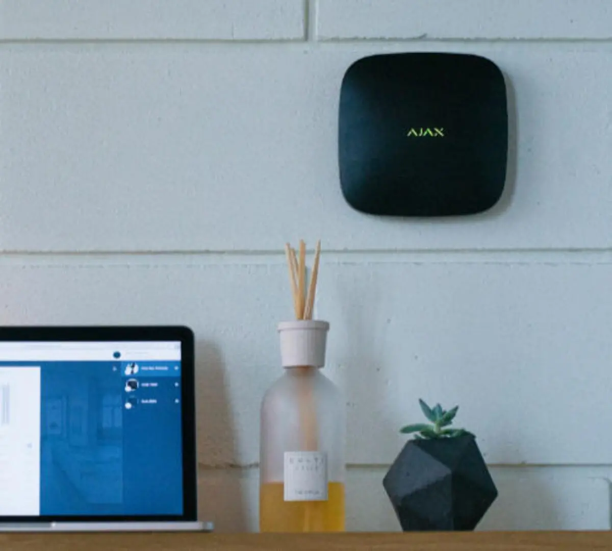 Ajax Hub 2 2G 2