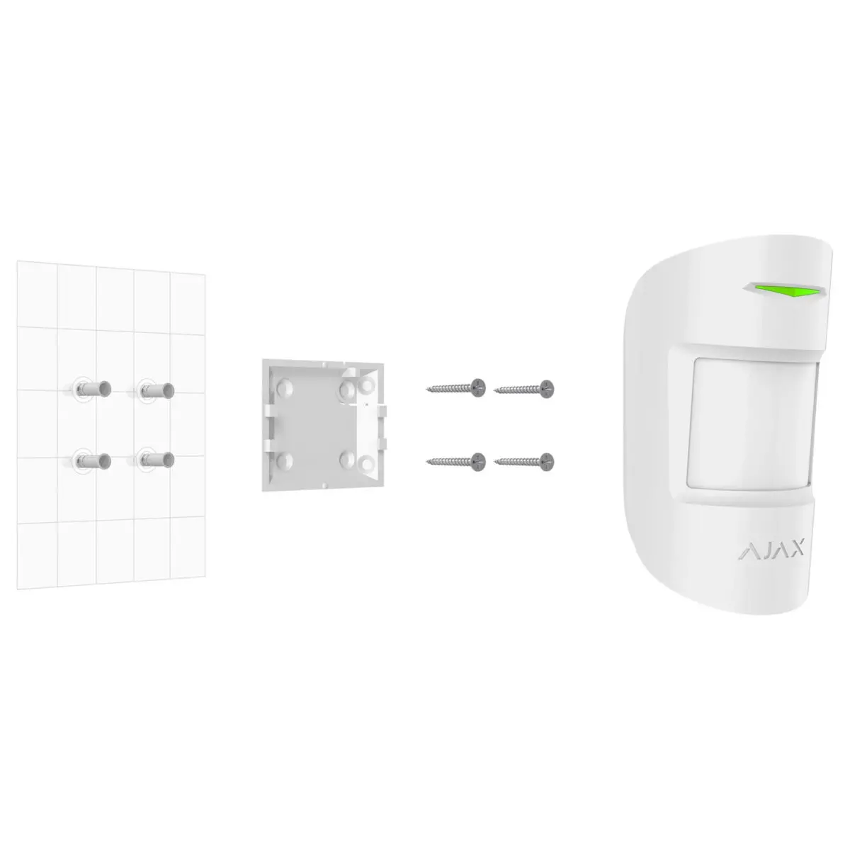Ajax MotionProtect Plus 2