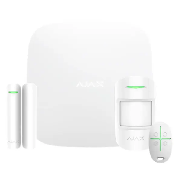 Ajax Starter Kit