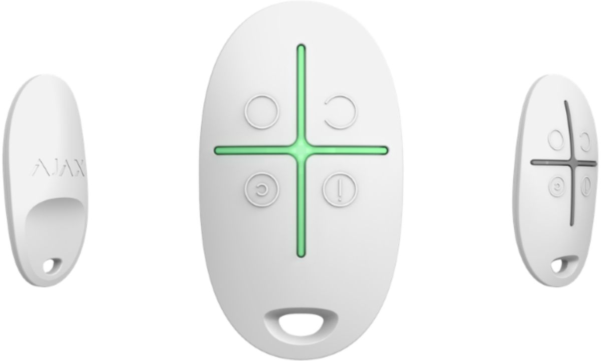 Ajax SpaceControl 2