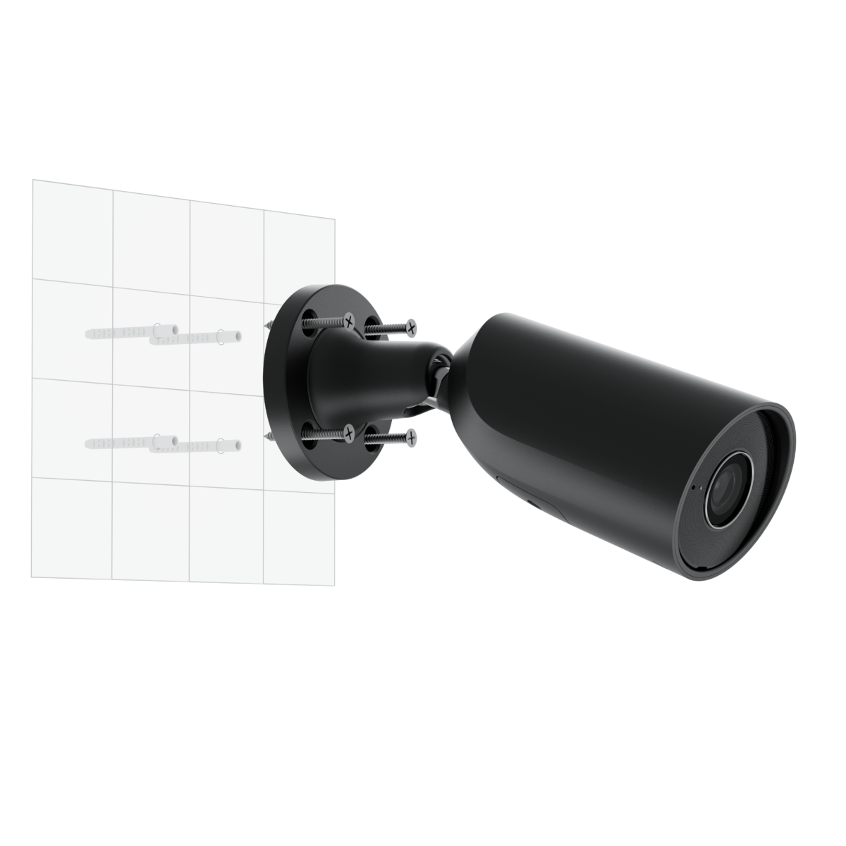 Ajax BulletCam – 5Mpx (2,8mm ou 4mm) 2