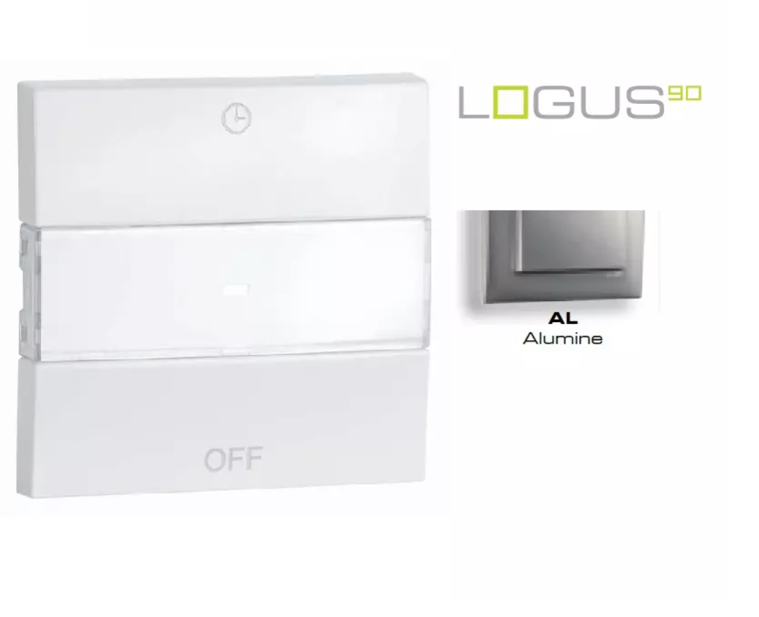 Doigt pour Interrupteur Temporisé - Logus 90 EFAPEL 90745 TAL