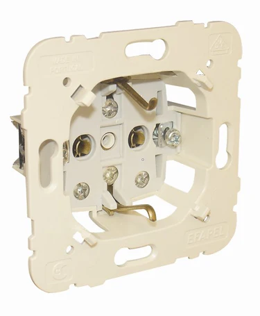Mécanisme de Prise de Courant Schuko Connexion par Vis