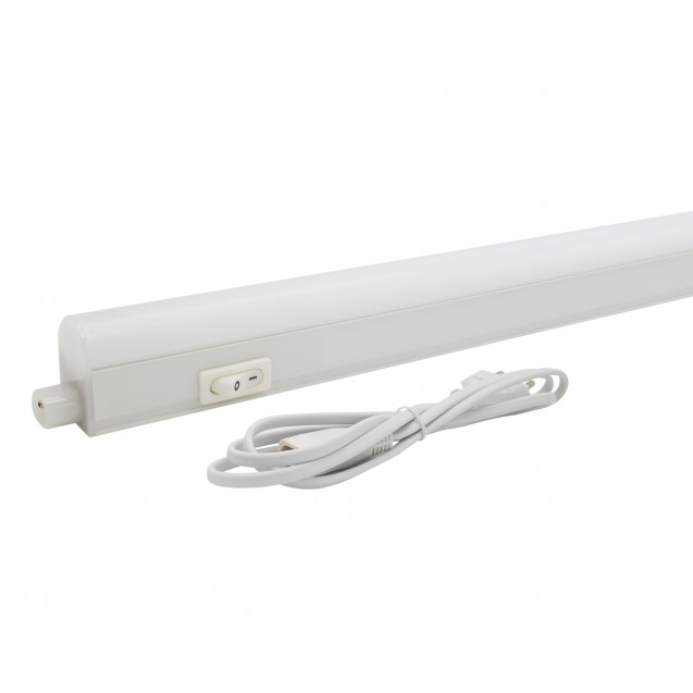 Réglettes LED T5 avec Interrupteur 16W 120cm