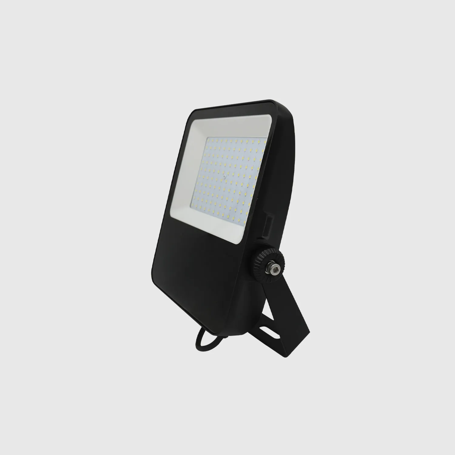 Projecteur LED professionnel 50W noir IP65  2