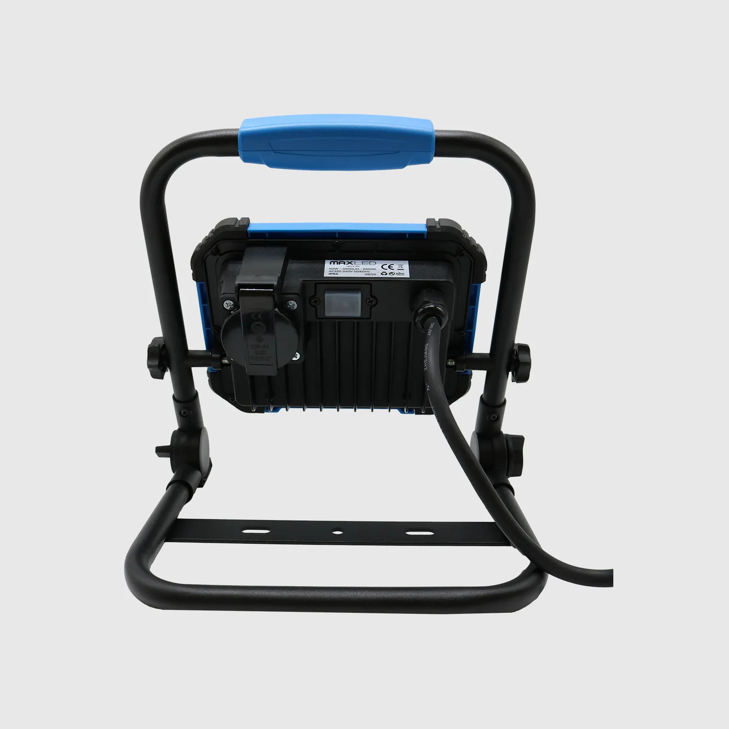 Projecteur de chantier LED IP54 50W IP54 MaxLed  3