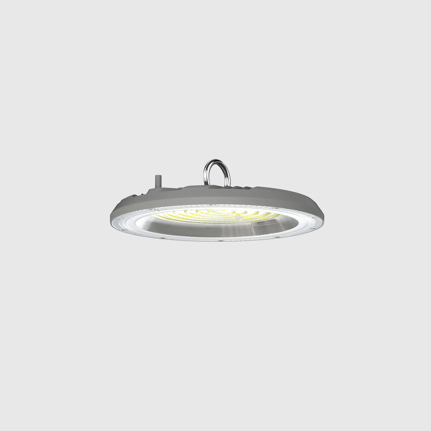 Suspension Industrielle LED SLIM IP65 100W 3CCT