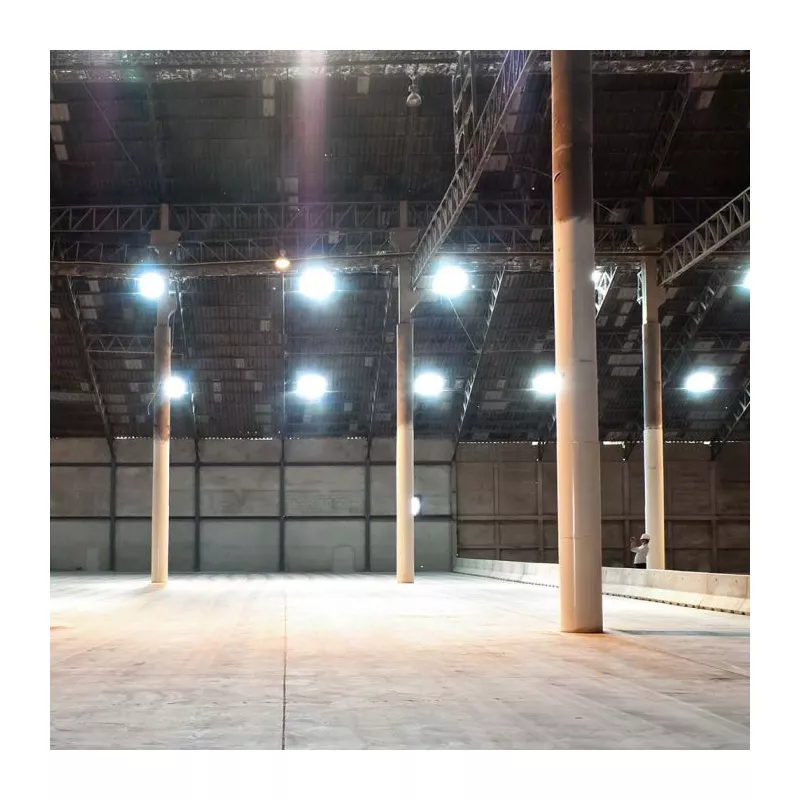 Suspension Industrielle LED SLIM IP65 100W 3CCT 2