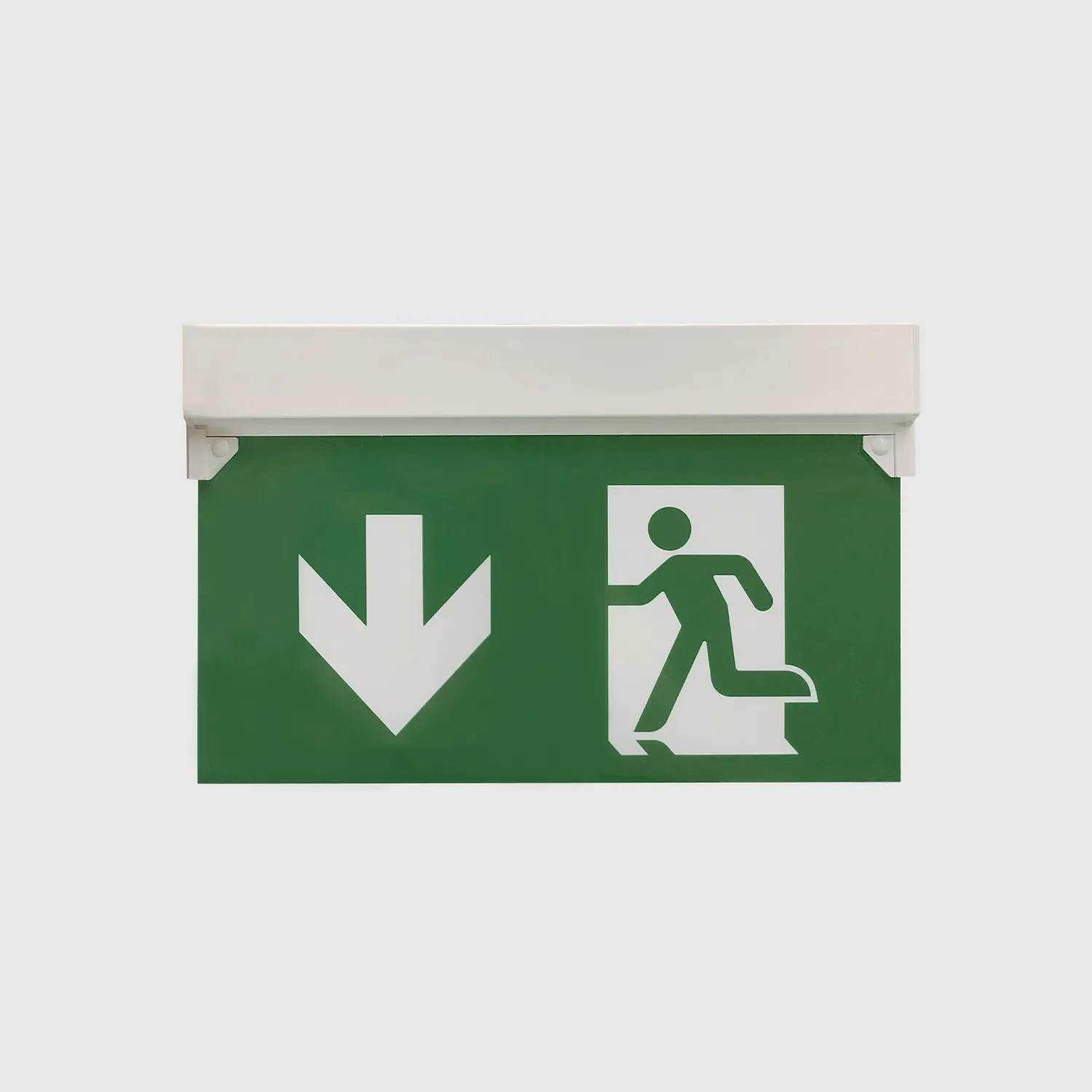 Signalisation de Secours LED Permanent 2,5W