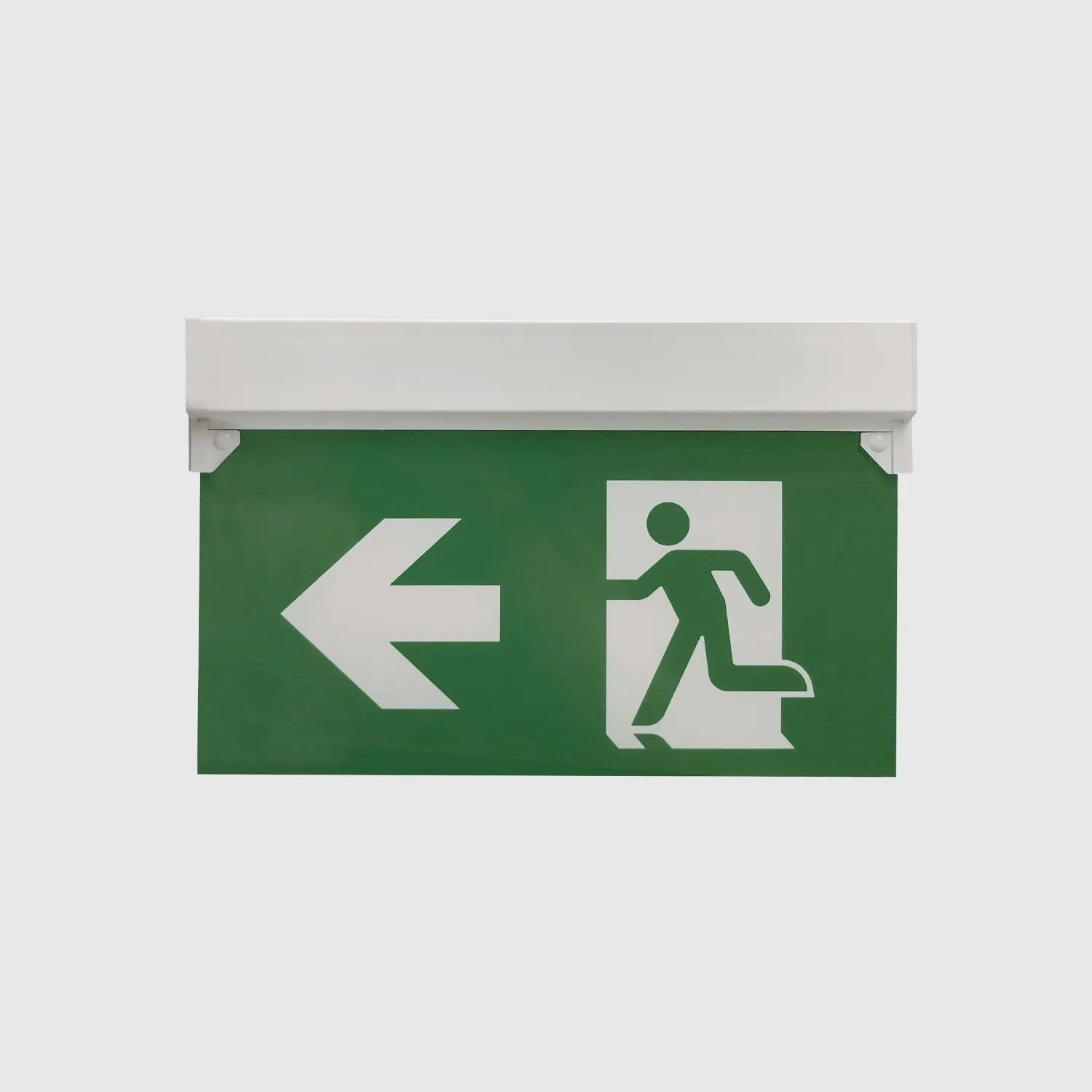 Signalisation de Secours LED Permanent 2,5W
