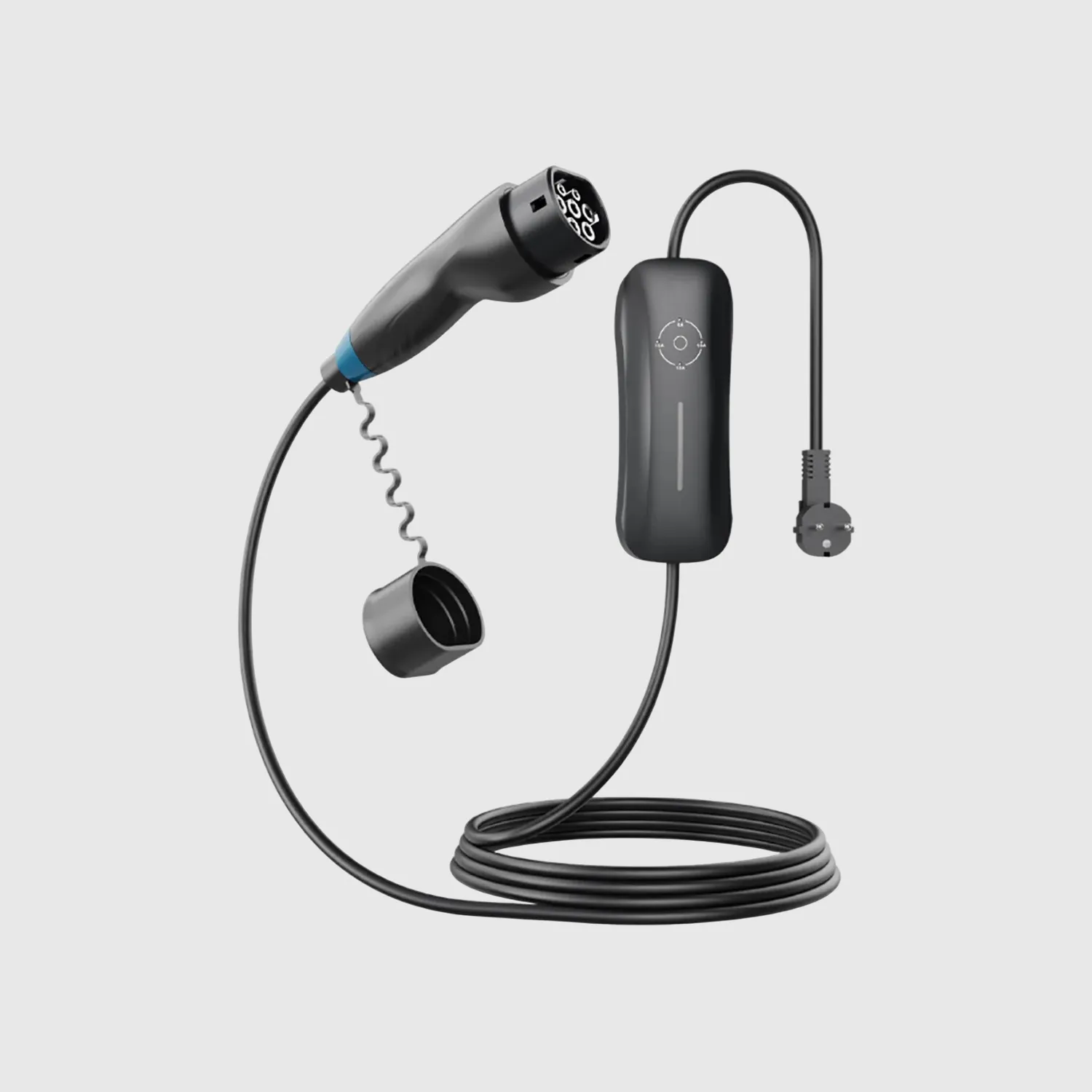 Chargeur de voiture portable 3,5 Kw