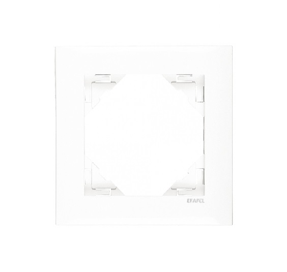 Miroir blanc simple LOGUS 90 EFAPEL 90910 TBR 