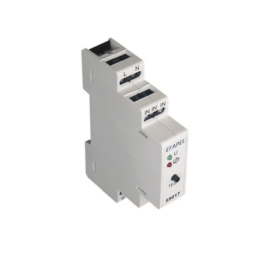 Télérupteur électronique 230V~ 16A EFAPPEL 55017
