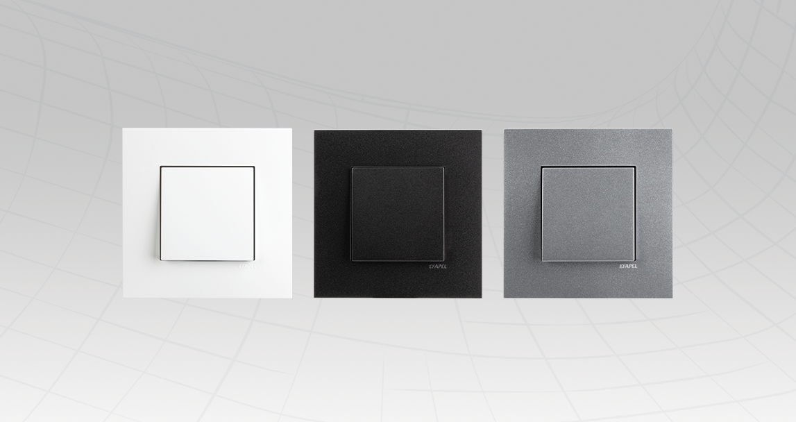 Plaque QUADRA Alumine