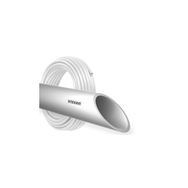 TUBE MULTICOUCHE PERT 25x2,5 Rouleau 50mt