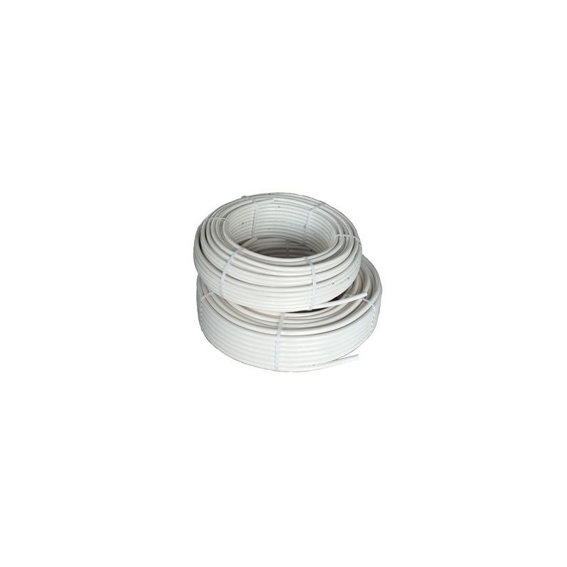 TUBE MULTICOUCHE PERT 25x2,5 Rouleau 50mt 2