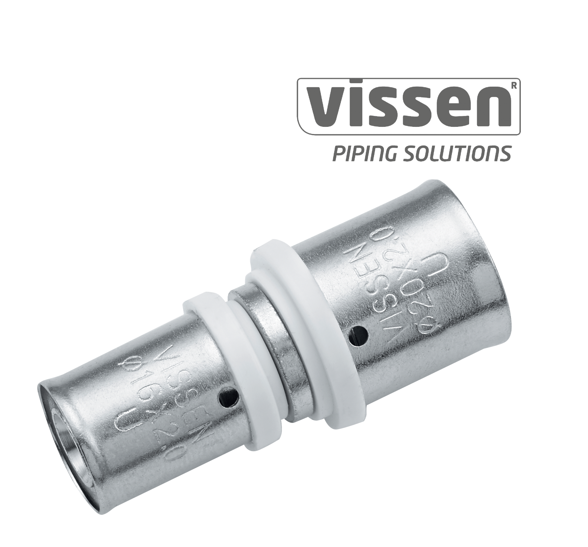 Réduction multicouche à sertir VP10  vissen Press