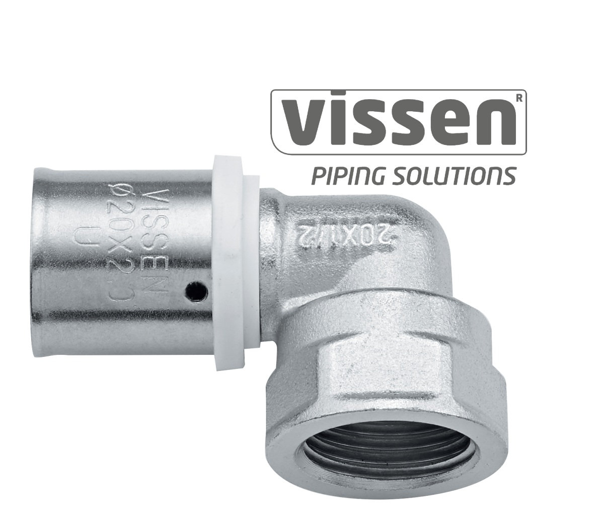 Genou femelle multicouche VISSEN PRESS