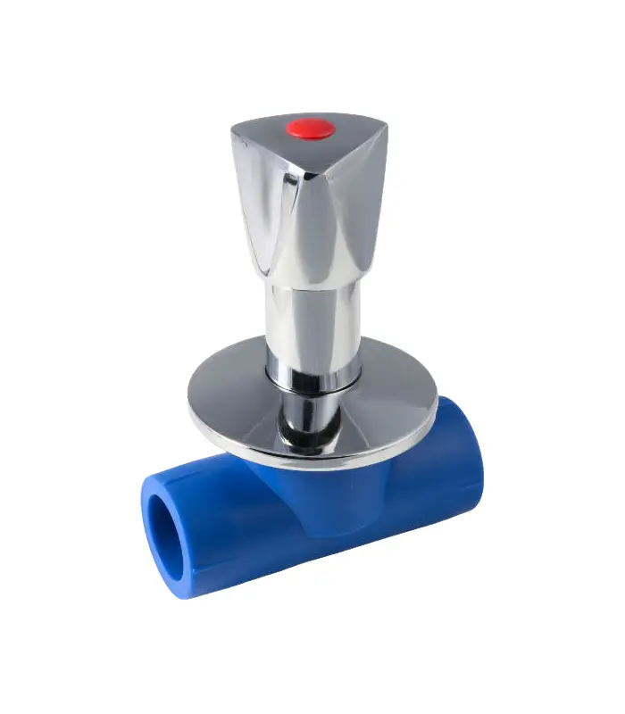 Robinet arret PPR COPRAX TM
