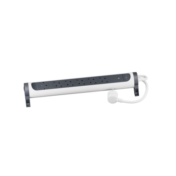 Multiprise rotative à 6 prises LEGRAND