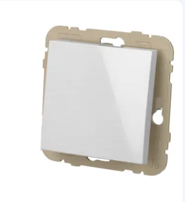 Poussoir simple Efapel Logus 90 EFAPEL 