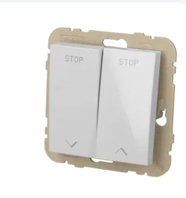 Interrupteur double de volet roulant Efapel Logus 90 EFAPEL 21290