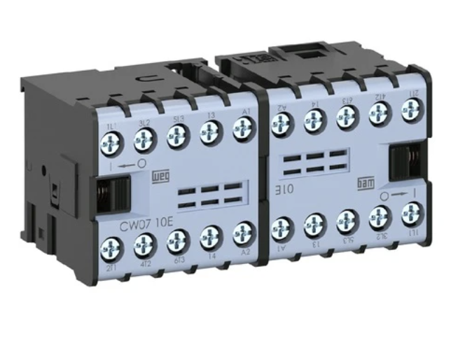 MINICONTACTEUR BU CWI07-01-30Y34 WEG