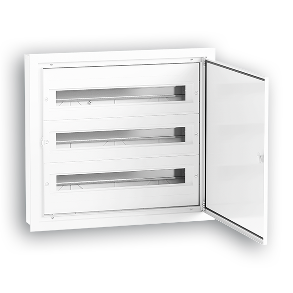 Safetymax COFFRETS DISTRIBUTION (2x24+1x23) 71md P90 INT