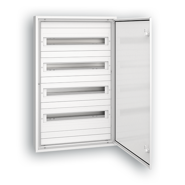 SafetyMaxPro COFFRETS DISTRIBUTION  PRO (4x24) 96md P125 EXT