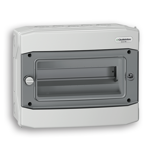 Mondego COFFRETS DISTRIBUTION  (1x12) 12md IP65 EXT