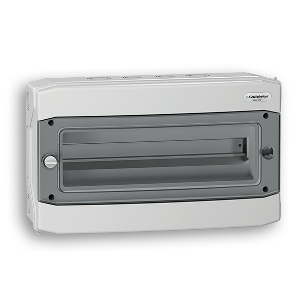 Mondego COFFRETS DISTRIBUTION  (1x18) 18md IP65 EXT