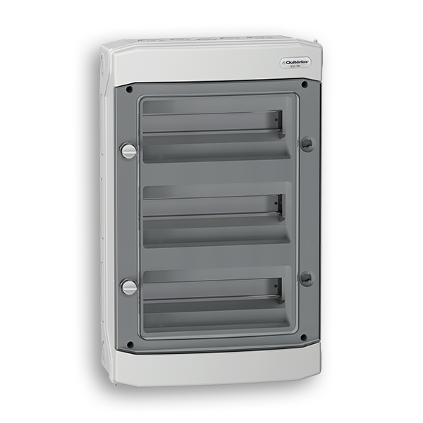 Mondego COFFRETS DISTRIBUTION  (3x12) 36md IP65 EXT