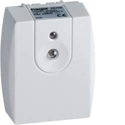Interrupteur crépusculaire compact, confort EE702 HAGER
