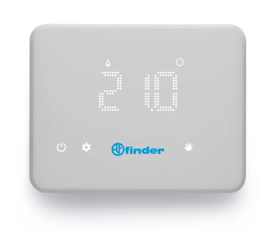Thermostat connecté WI-FI 1C.91 BLISS Finder 1C9190030W07