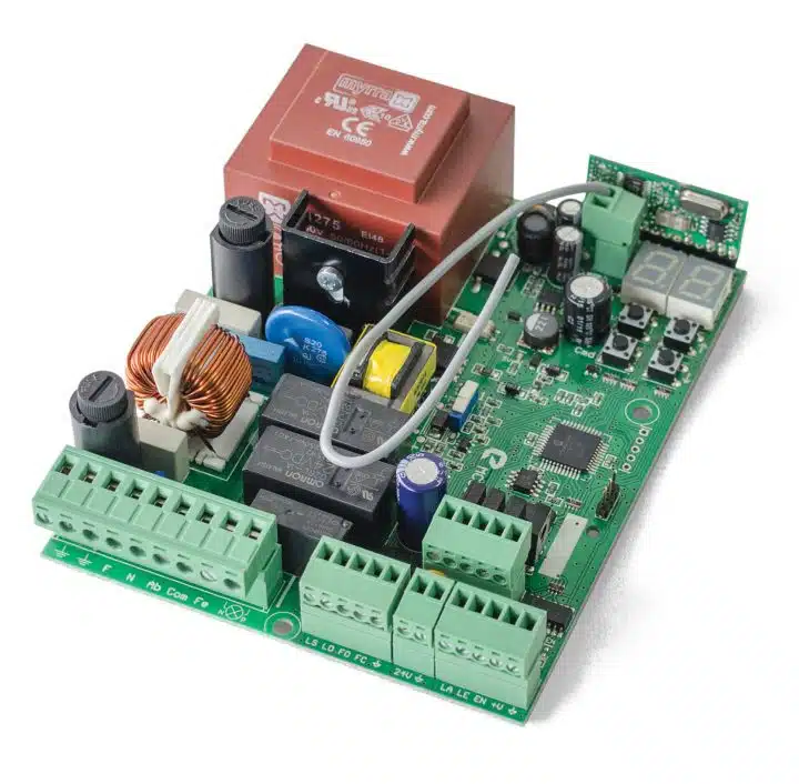 Carte électronique MOTORLINE MC50