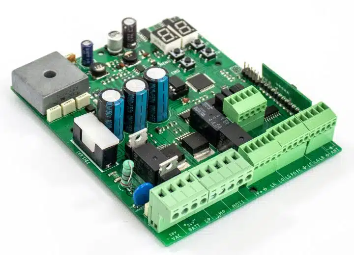 Carte électronique MOTORLINE MC60