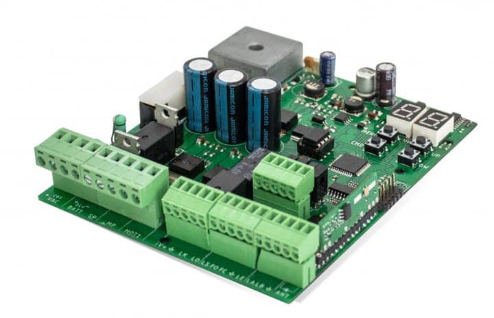 Carte électronique MOTORLINE MC60 2