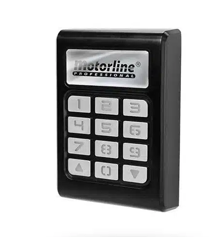 Clavier sans fil MOTORLINE TEC2-433
