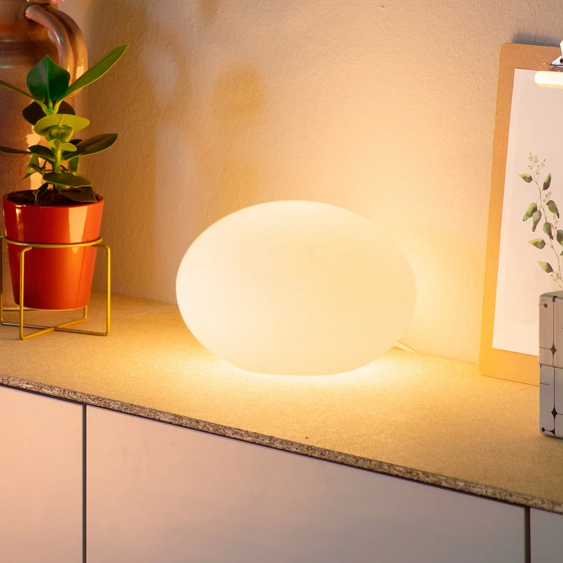 Lampe de table LED Philips Hue Flourish, RGBW