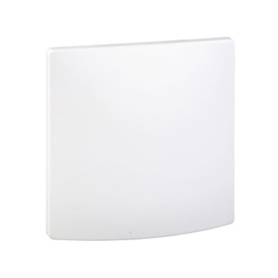 Schneider Ovalis Sortie de câble universelle  16.20A - IP21 avec plaque Blanc