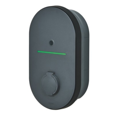 Legrand - Borne de recharge Green'up Home triphasée 22kW AC Mode 3