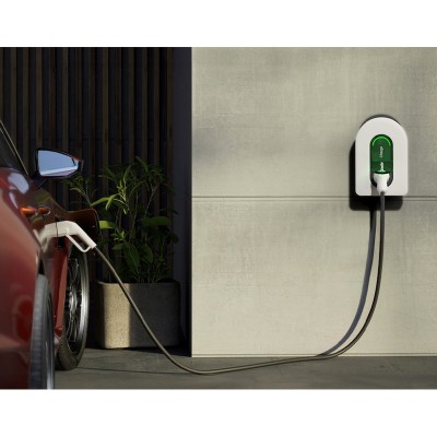 Schneider Charge - Borne de recharge paramétrable 7,4/11/22KW 1P/3P TIC - 16/32A - capteur RDC-DD 2