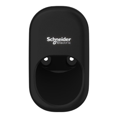 Schneider Charge - Support de câble pour borne VE - maintient l'embout de la prise au mur