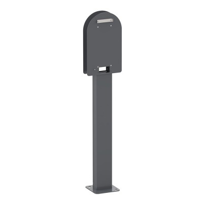 Schneider Charge Pro - Pied métal pour deux Bornes de charge - IK 10