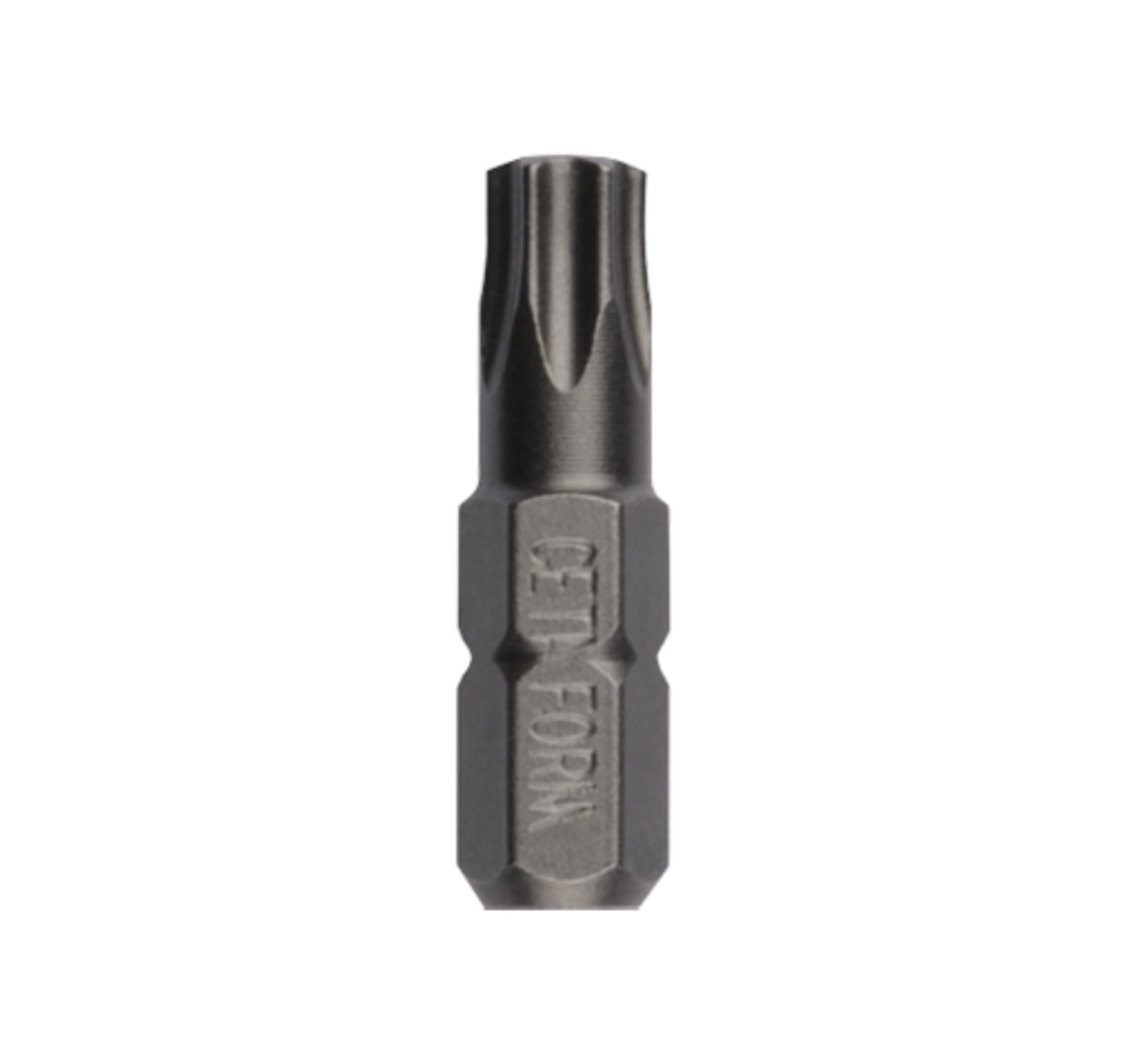 Coffret 32 embouts de vissage avec porte-embouts et tournevis Cetaform CB/ST32  3