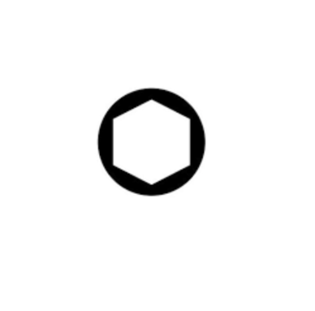 Jeu de 9 clés Allen hexagonales SAE CETAFORM, L bras long 2